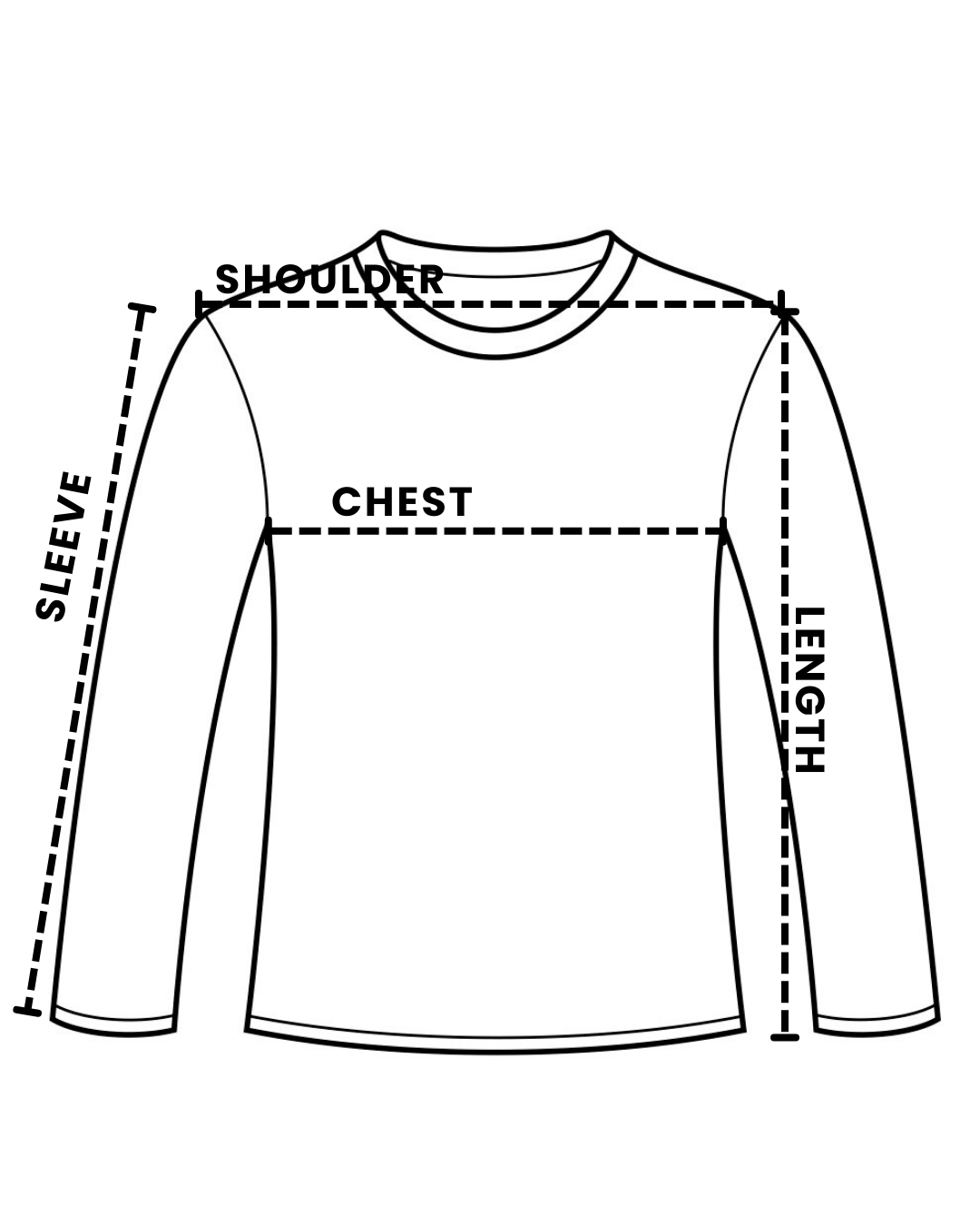 Aeli Studios Slub Long Sleeve