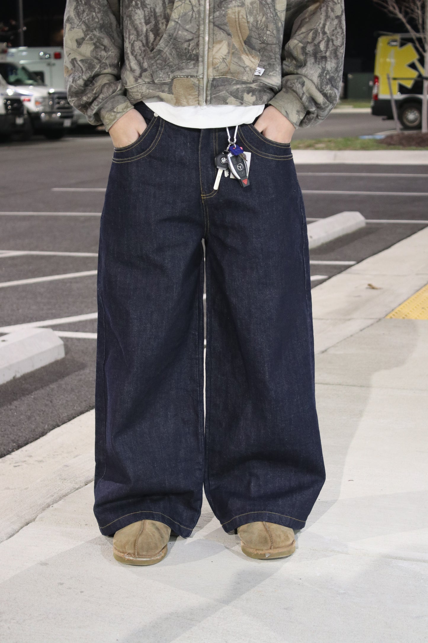 Raw Denim
