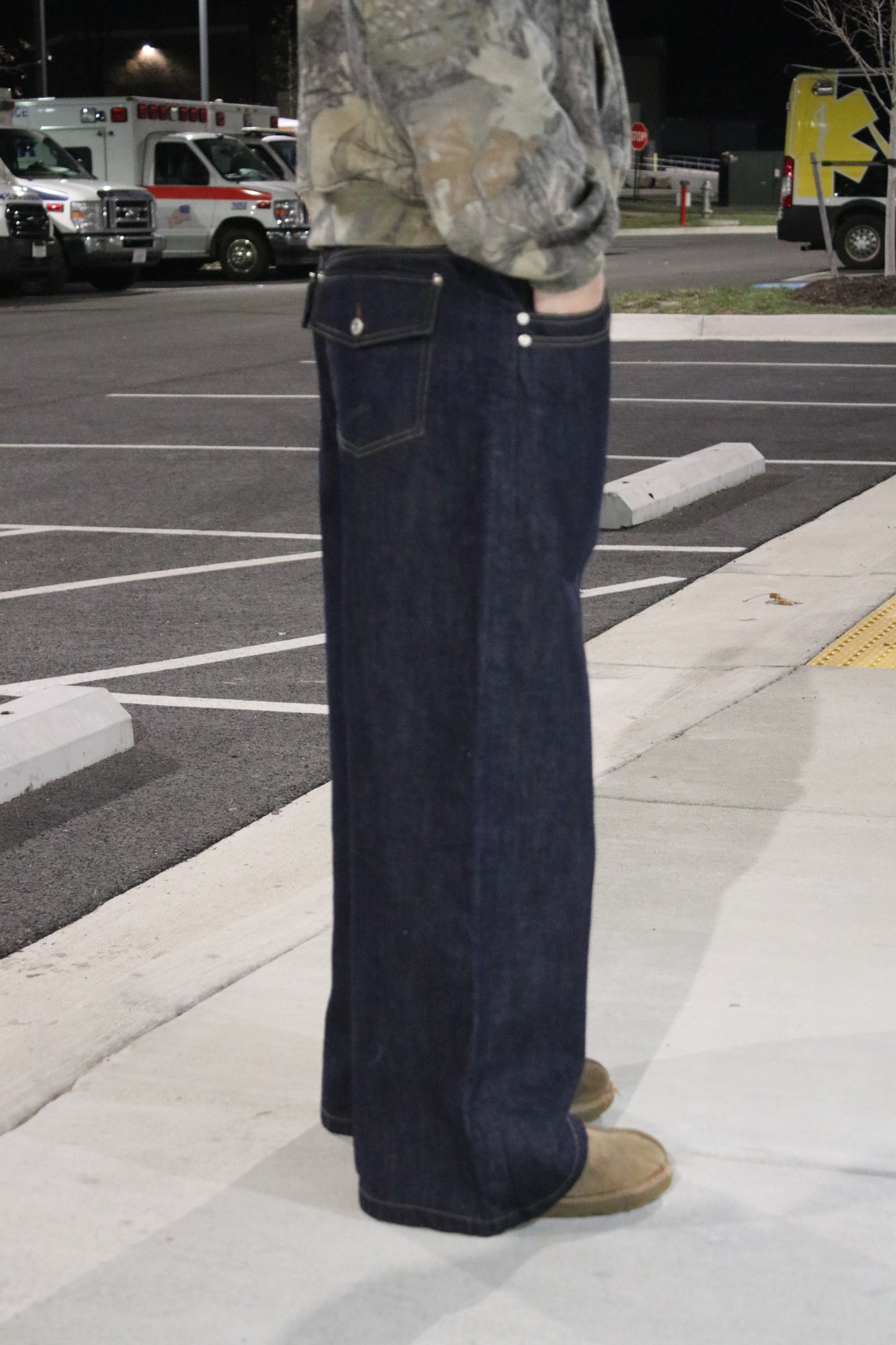 Raw Denim