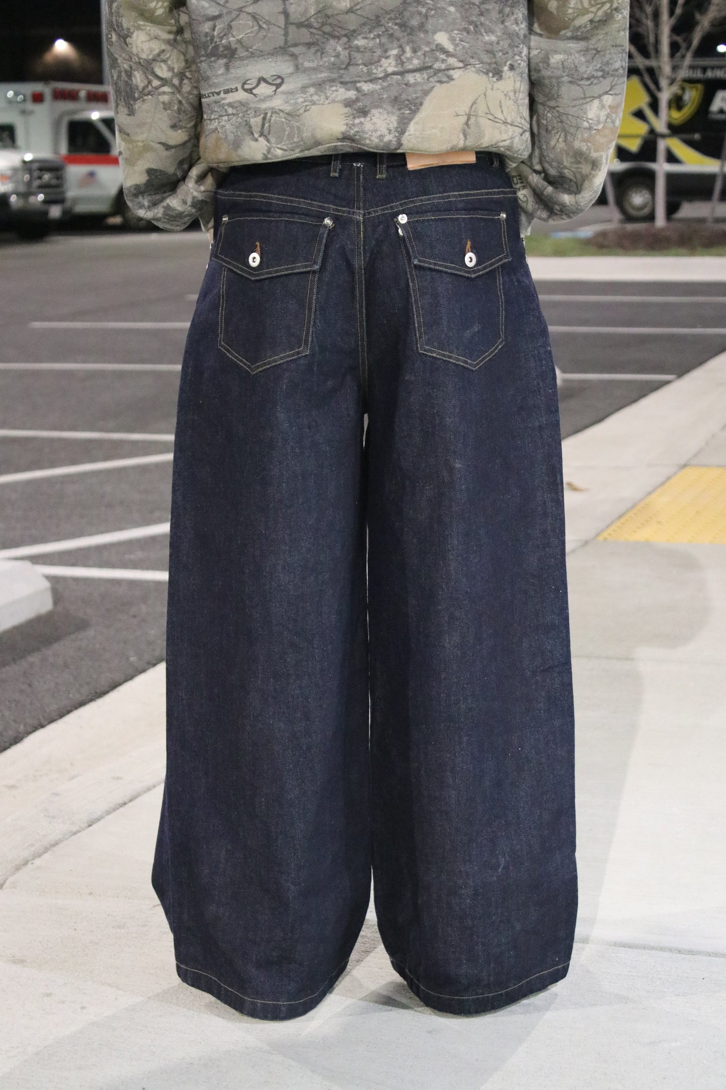 Raw Denim