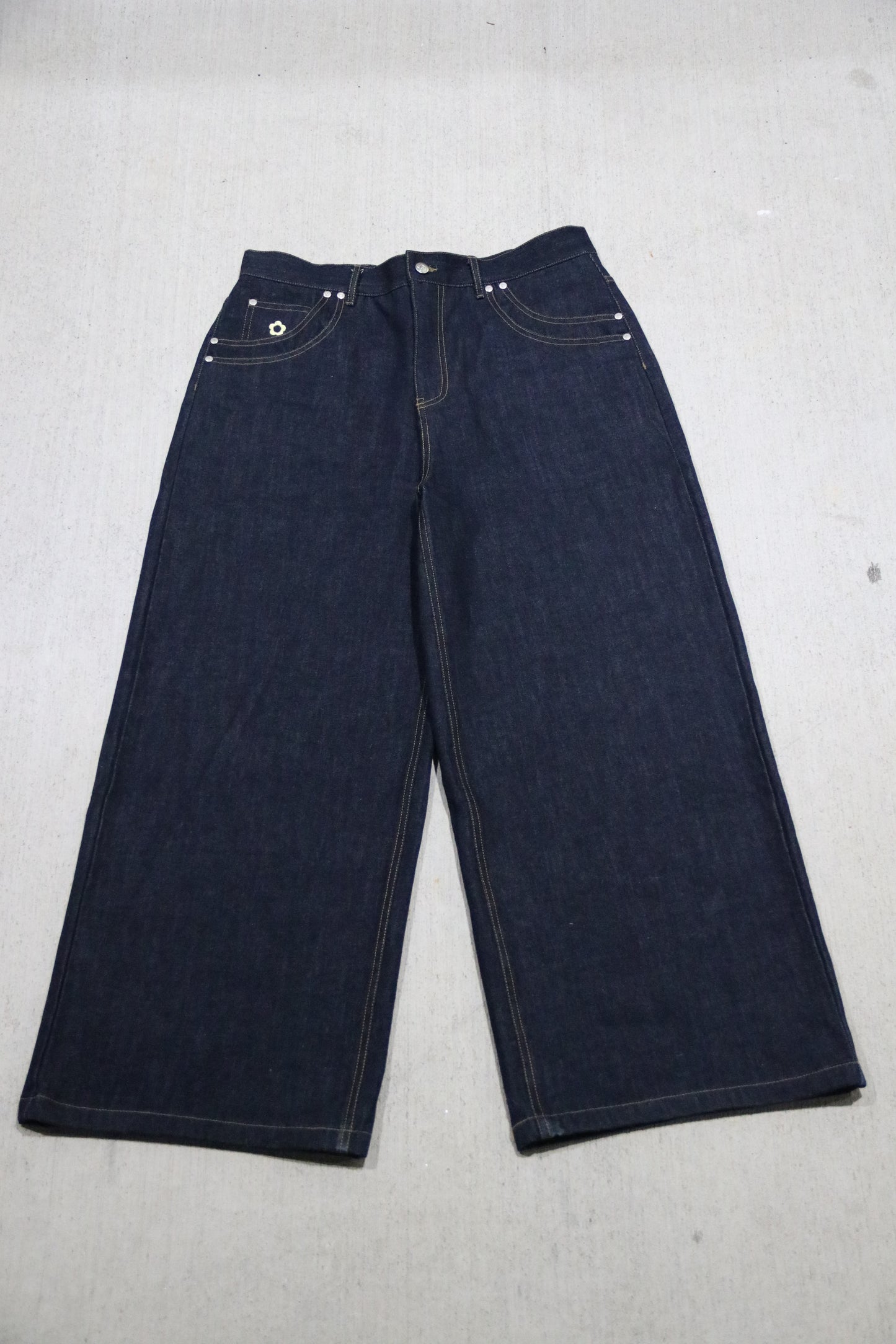 Raw Denim