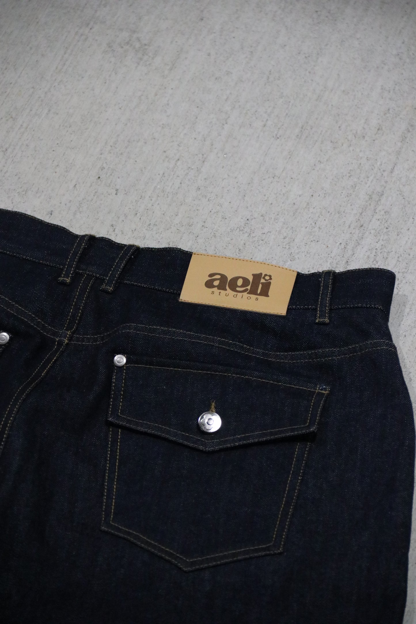 Raw Denim