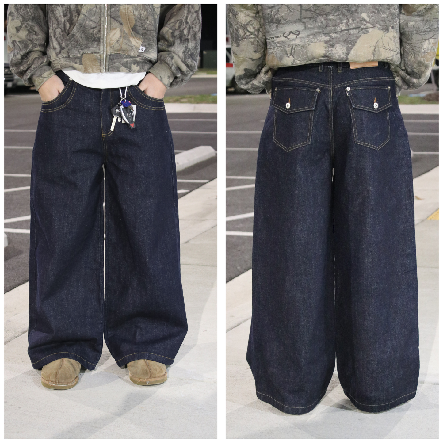 Raw Denim