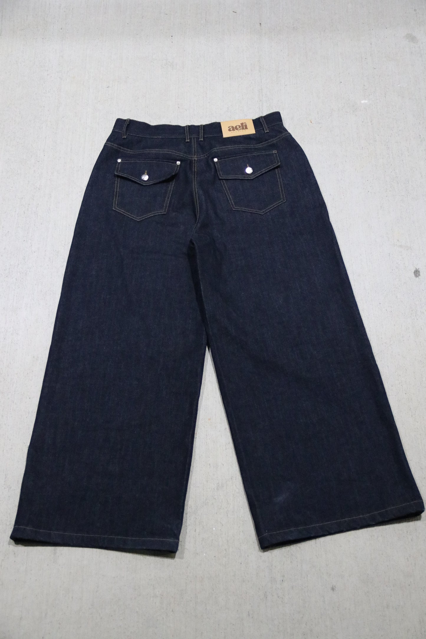 Raw Denim