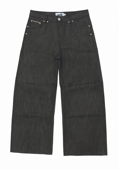 Aeli Studios Slub Raw Denim
