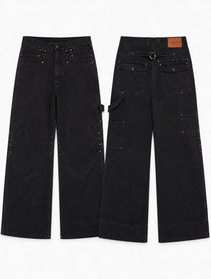 Aeli Studios "Onyx" Workwear