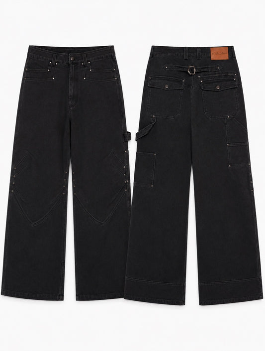 Aeli Studios "Onyx" Workwear