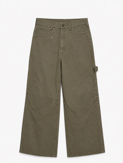 Aeli Studios "Moss" Workwear