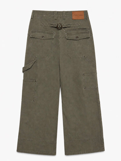 Aeli Studios "Moss" Workwear