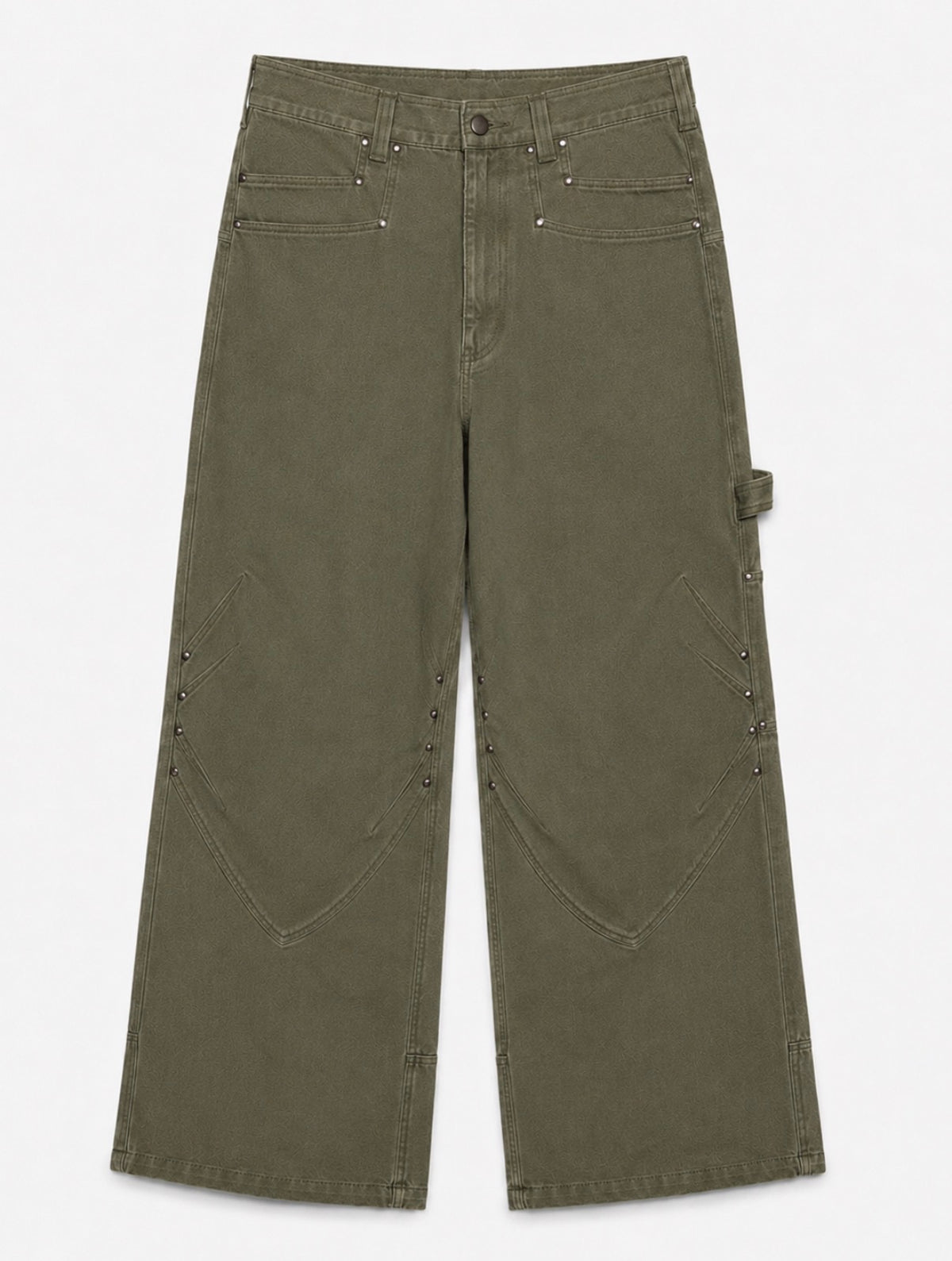 Aeli Studios "Moss" Workwear