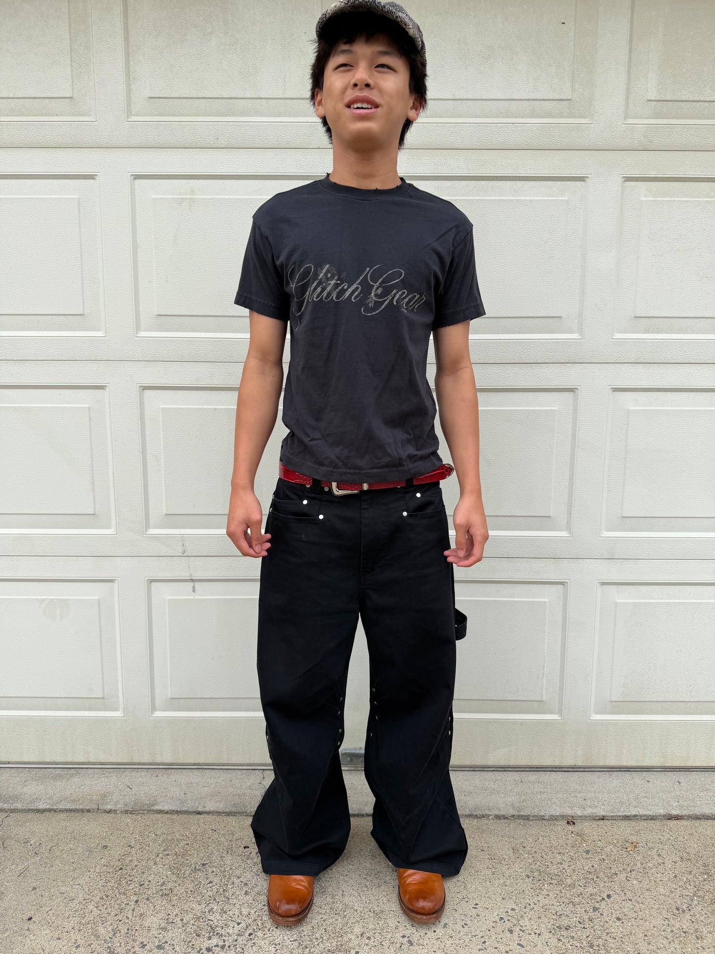 Aeli Studios "Onyx" Workwear