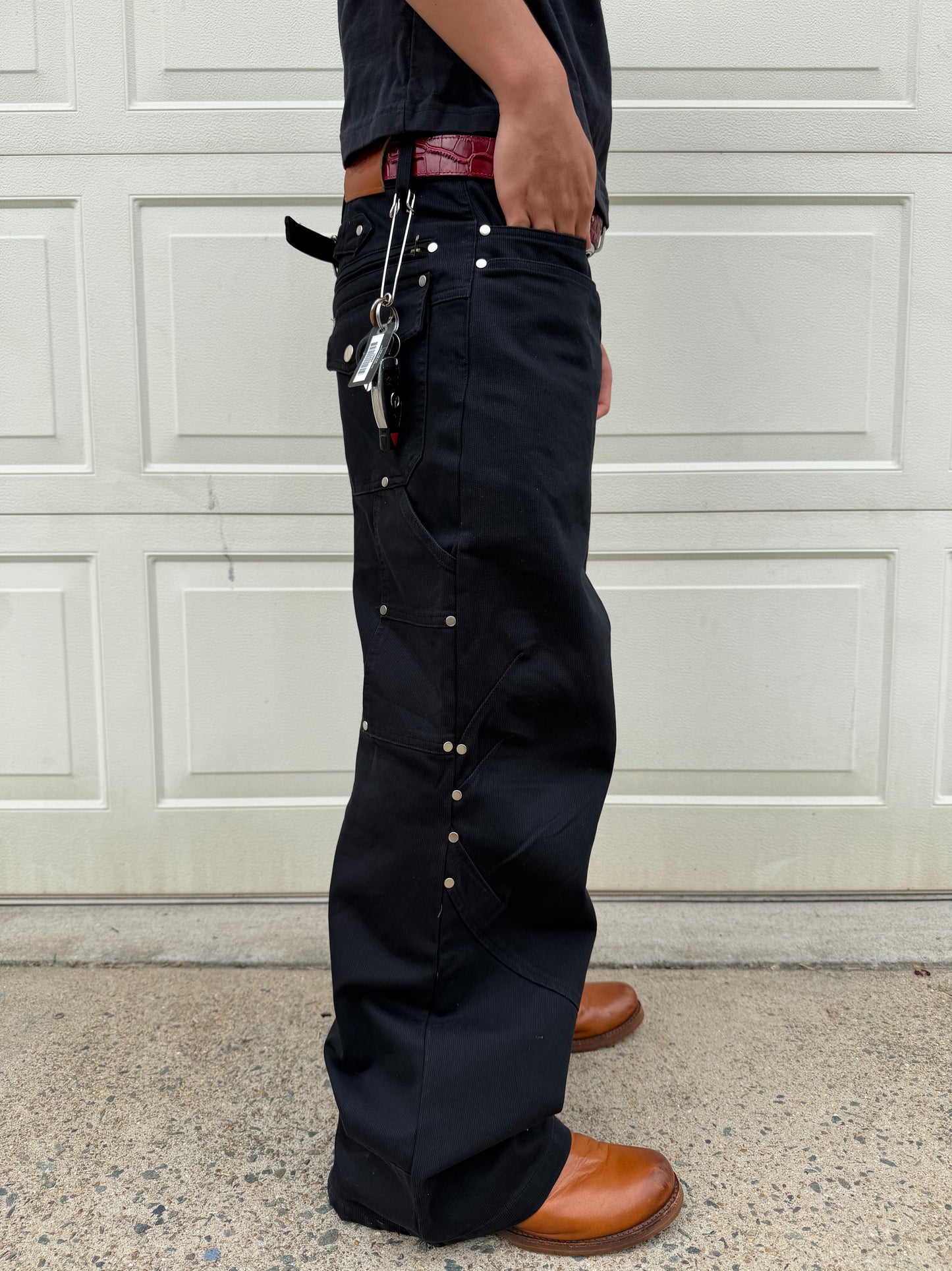 Aeli Studios "Onyx" Workwear