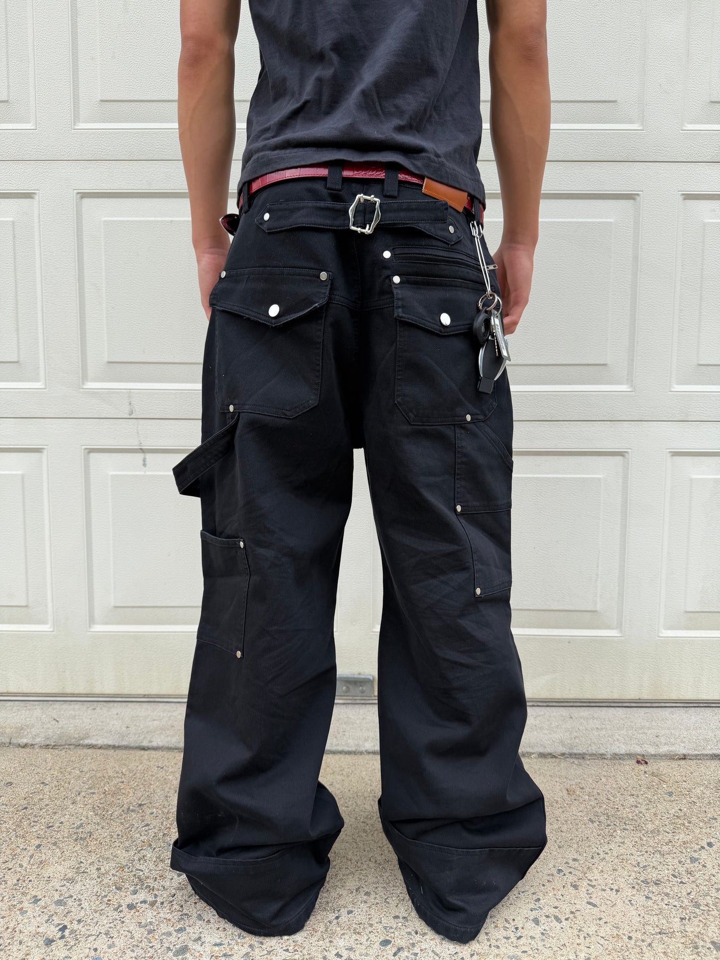 Aeli Studios "Onyx" Workwear