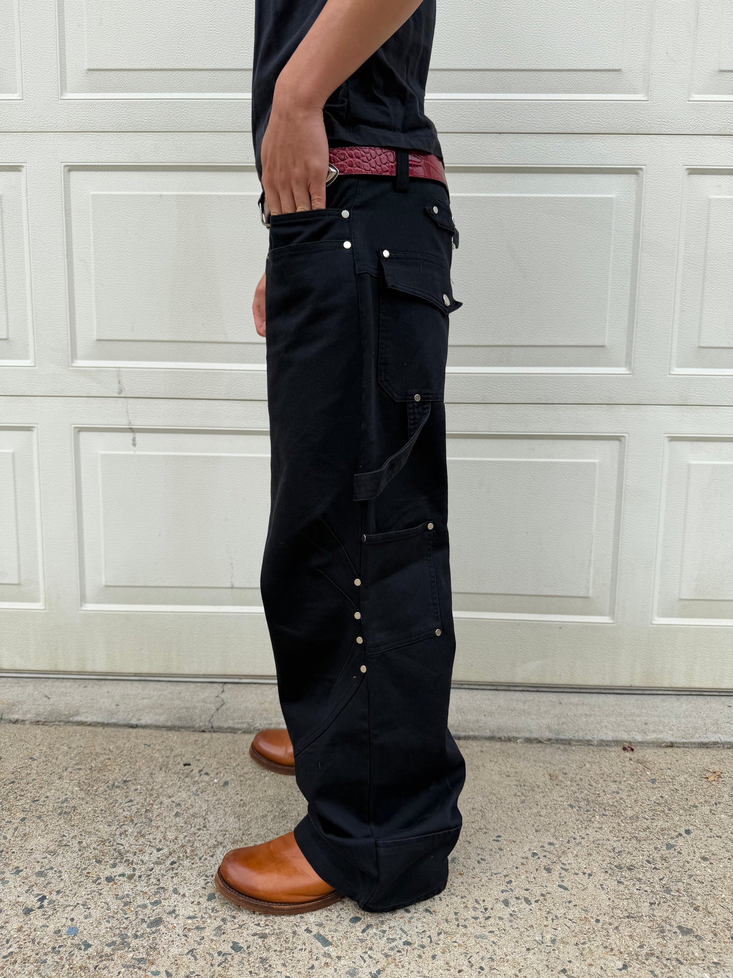Aeli Studios "Onyx" Workwear