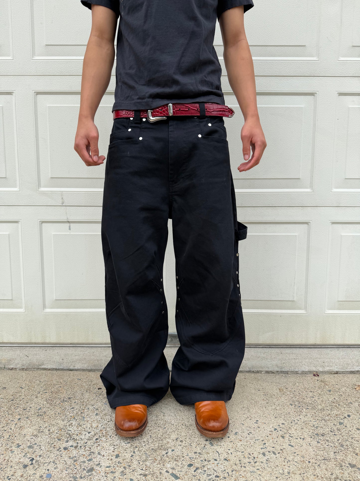 Aeli Studios "Onyx" Workwear