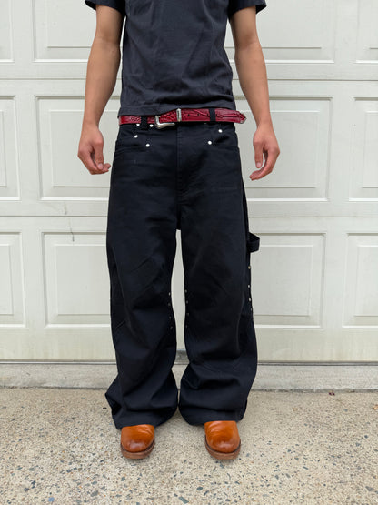 Aeli Studios "Onyx" Workwear